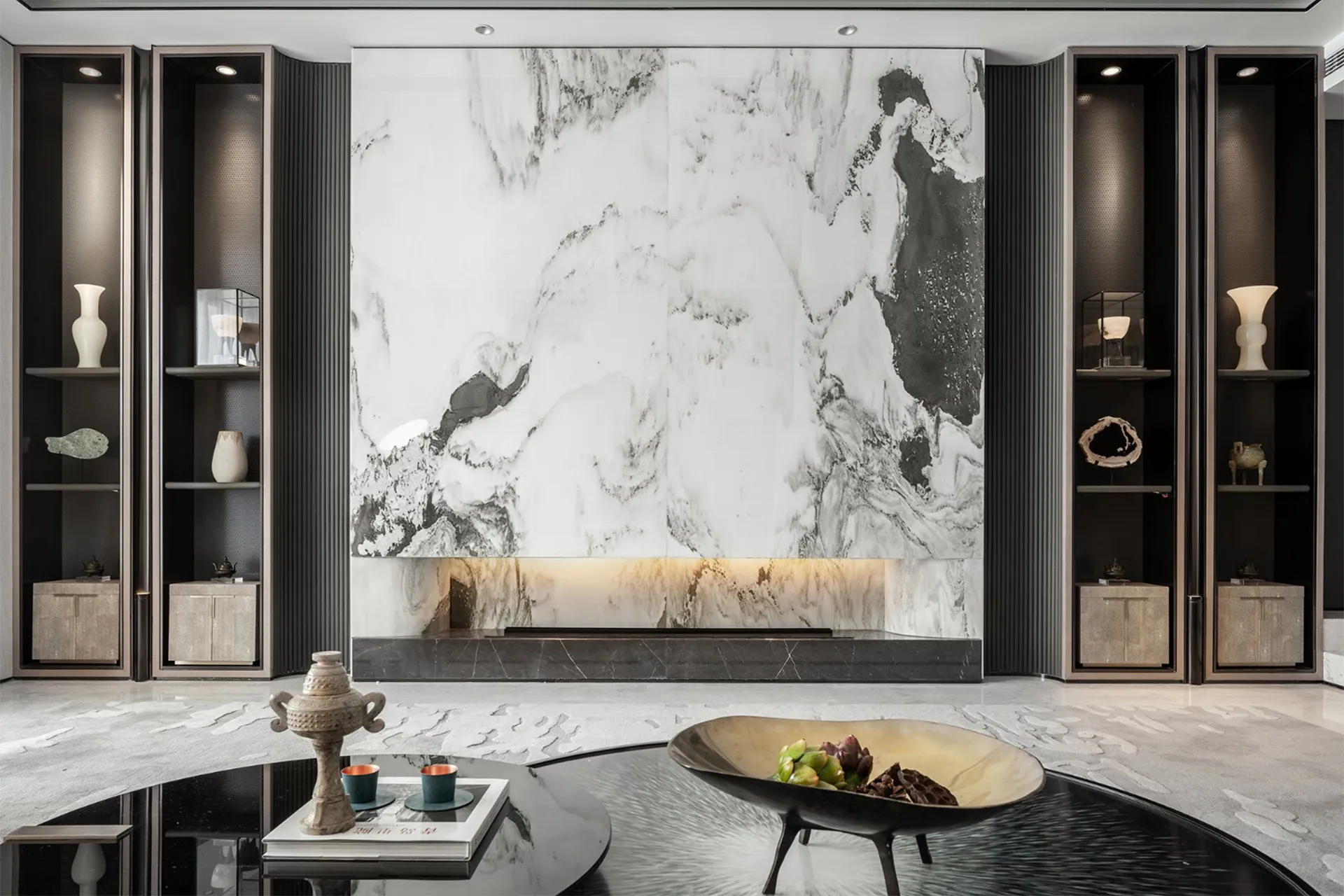 商業空間設計-台北市中山北路 SOGO百貨輕食餐廳