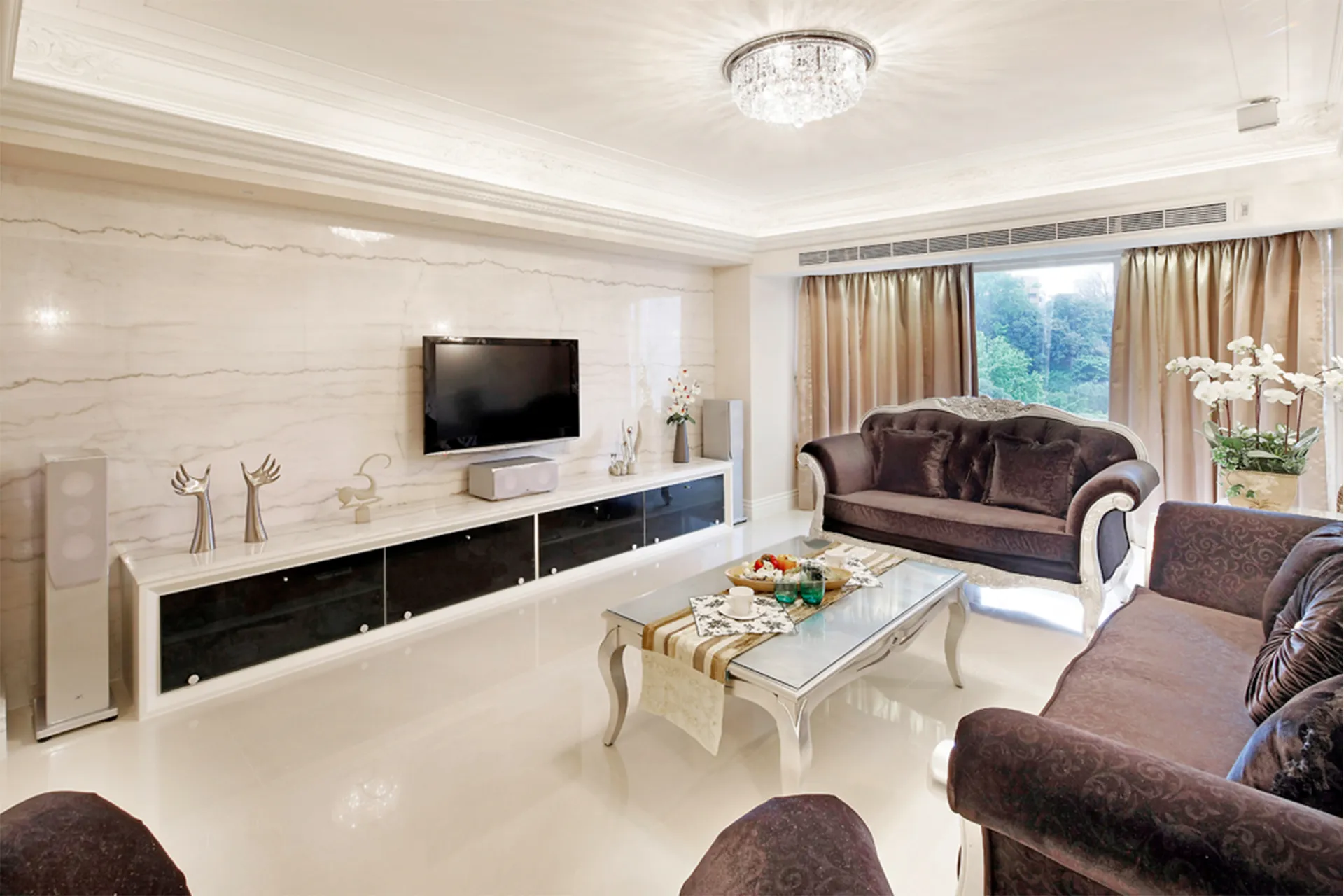 商業空間設計-台北市中山北路 SOGO百貨輕食餐廳