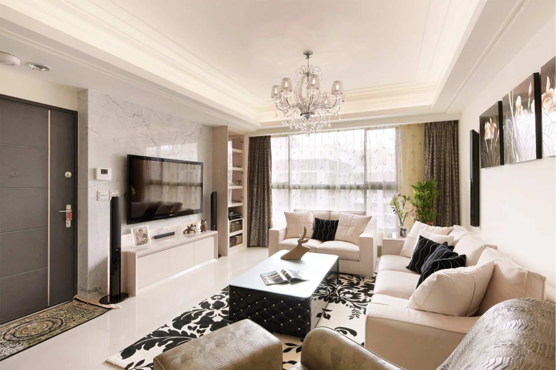 商業空間設計-新北市三重區 三和路公設