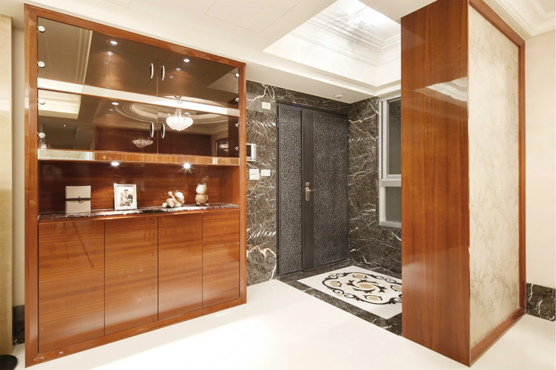 商業空間設計-台北市中山北路 SOGO百貨輕食餐廳