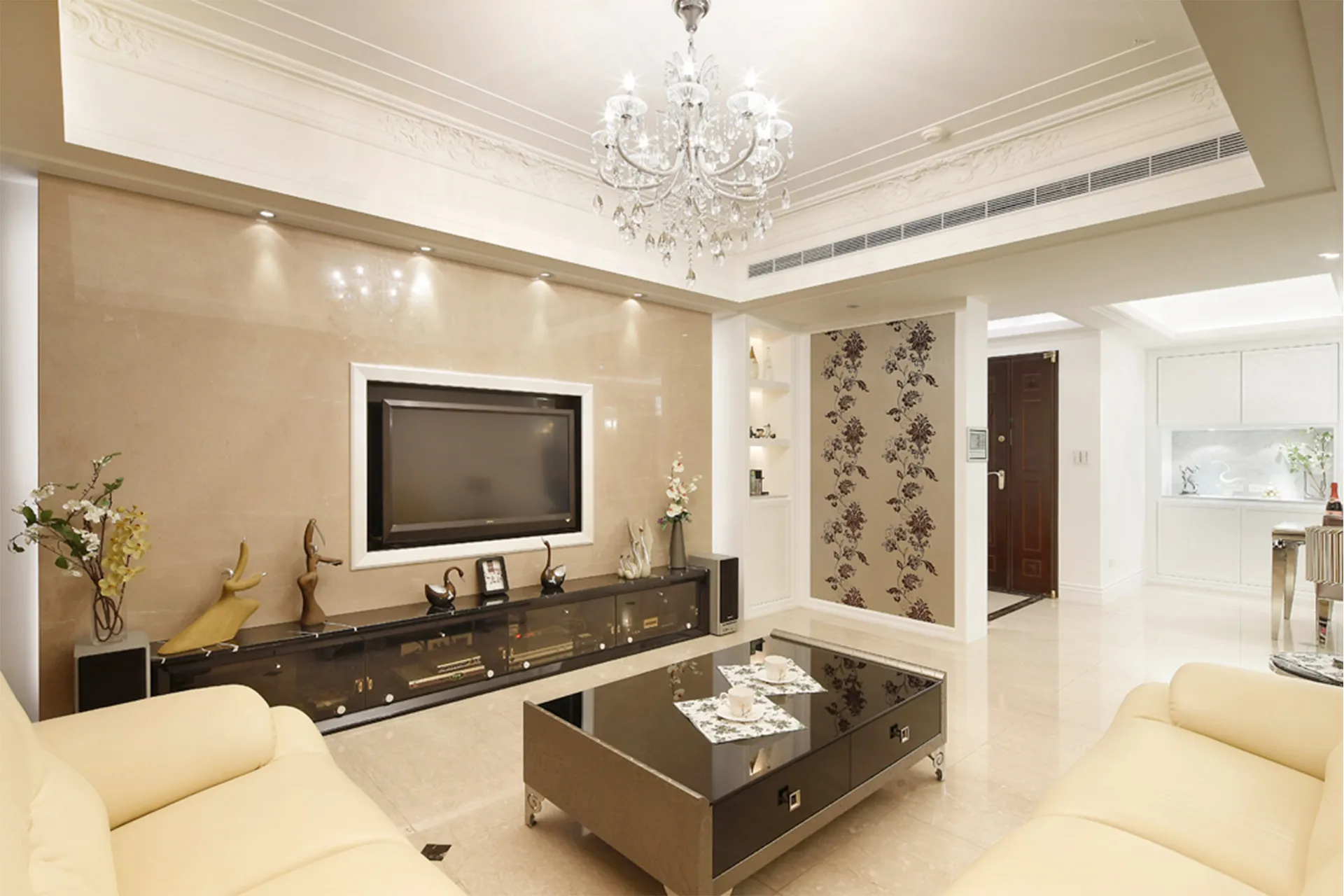 商業空間設計-台北市中山北路 SOGO百貨輕食餐廳