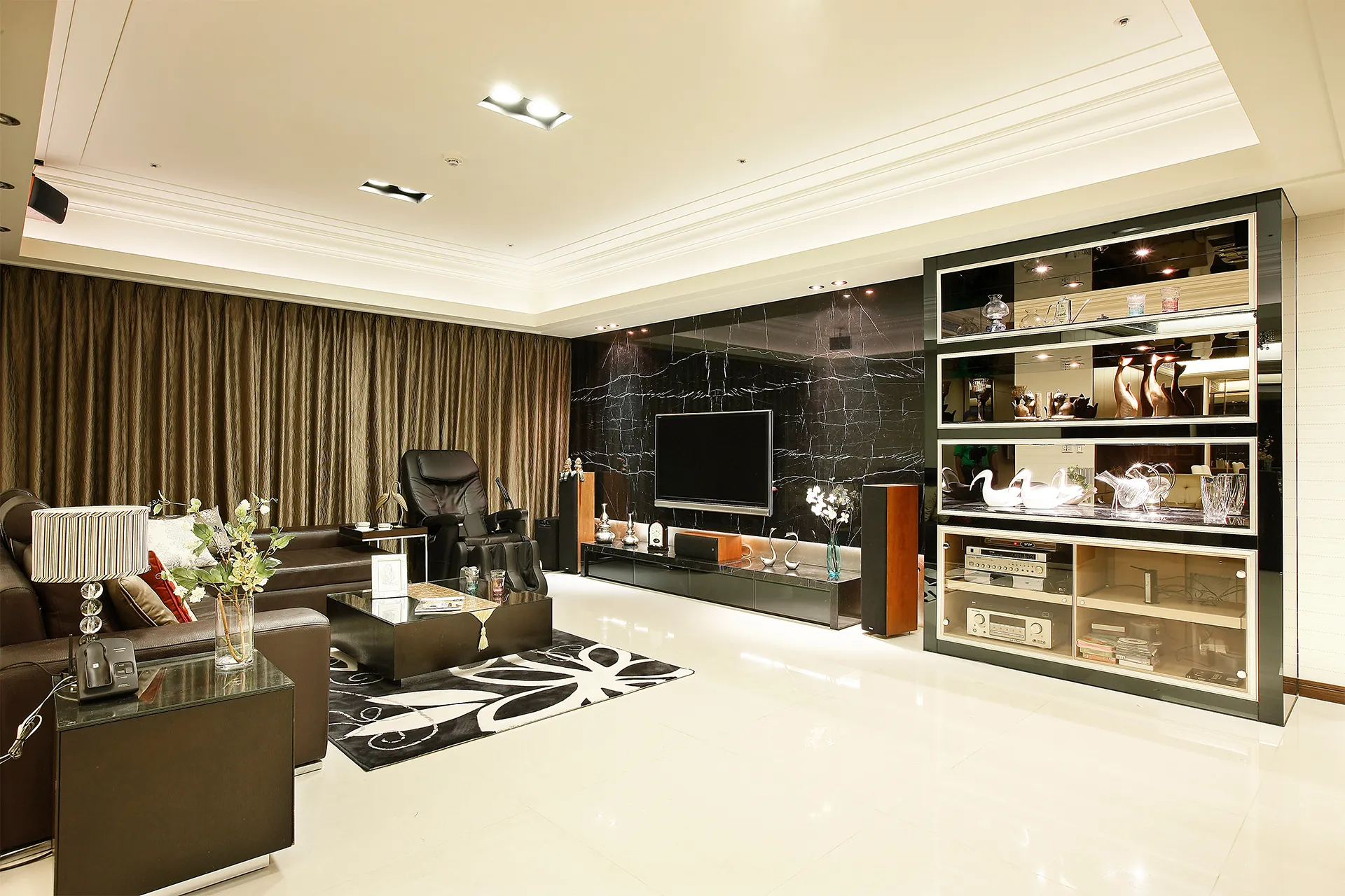 商業空間設計-台北市中山北路 SOGO百貨輕食餐廳