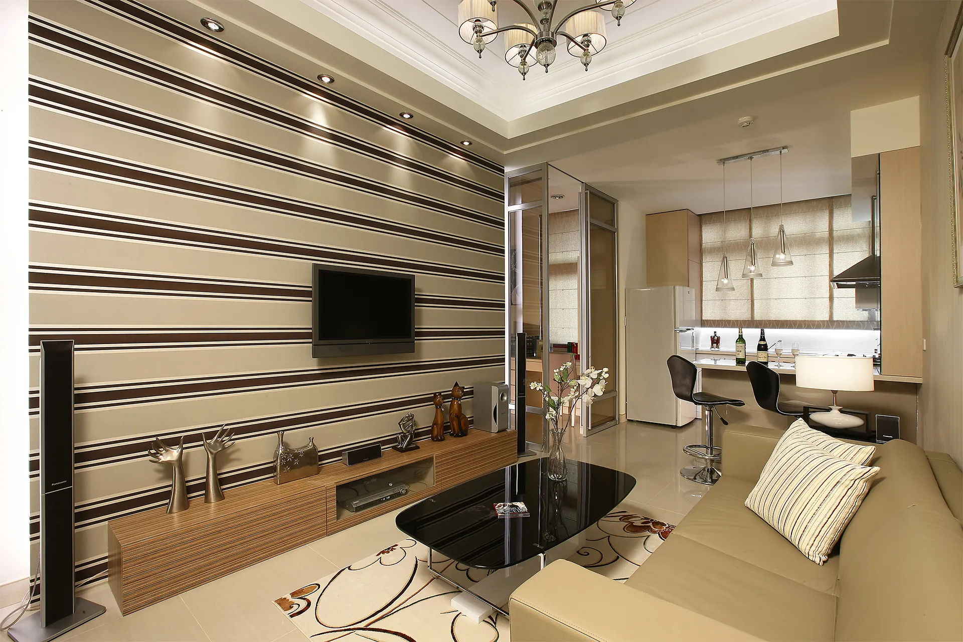 商業空間設計-台北市中山北路 SOGO百貨輕食餐廳