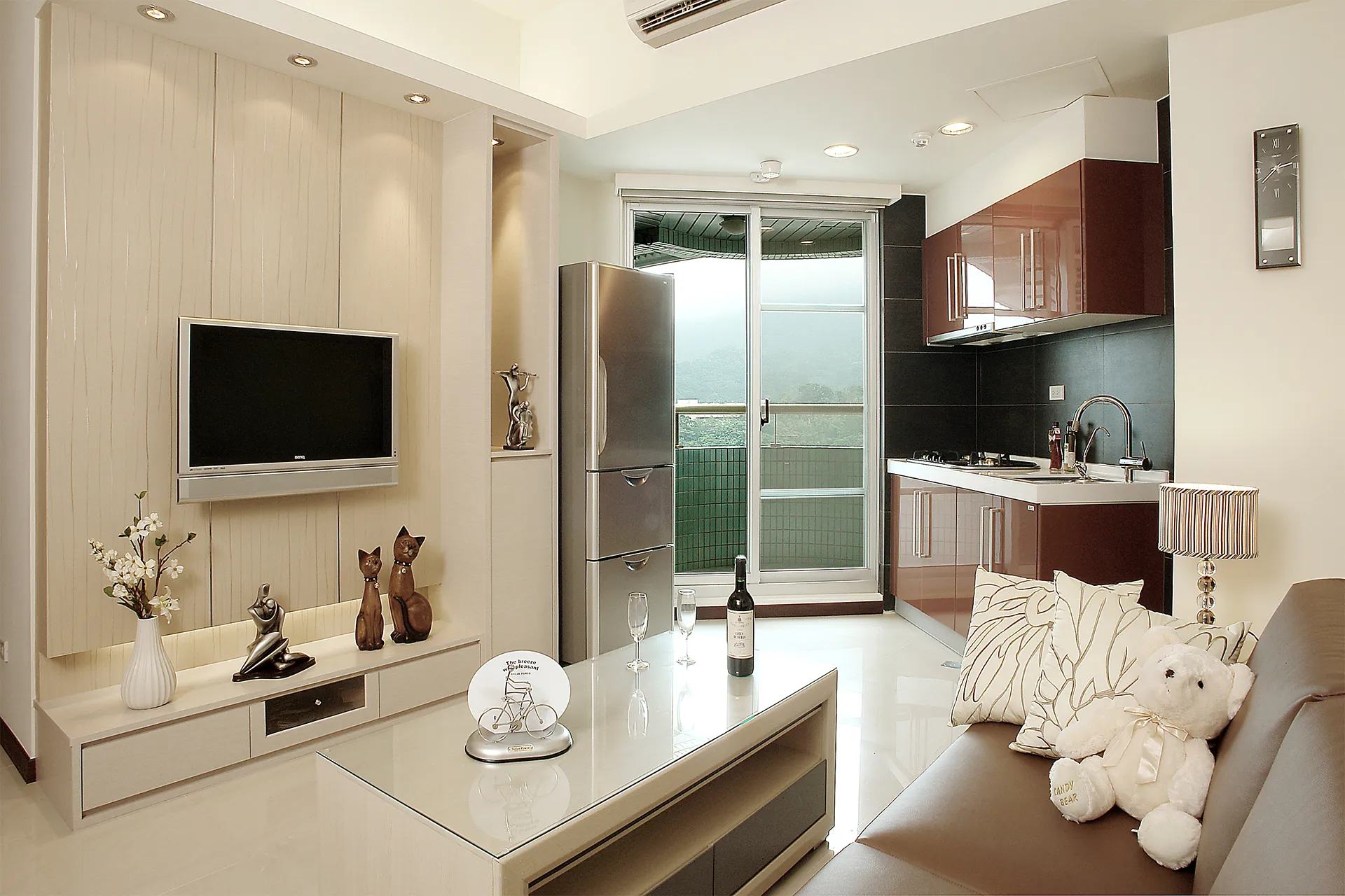 商業空間設計-台北市中山北路 SOGO百貨輕食餐廳