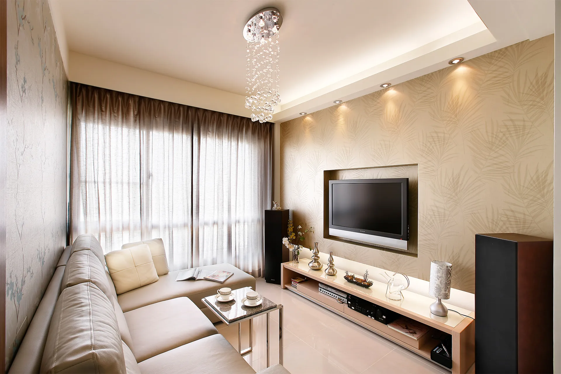 商業空間設計-台北市中山北路 SOGO百貨輕食餐廳