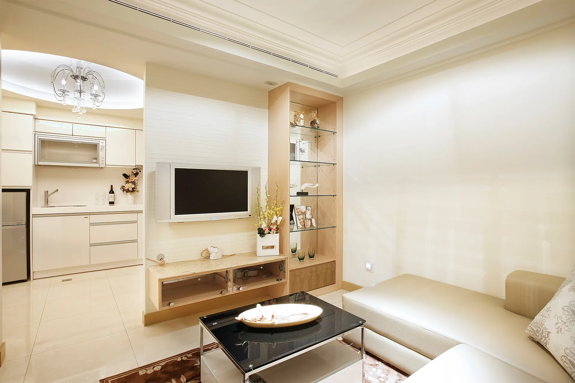 商業空間設計-台北市中山北路 SOGO百貨輕食餐廳