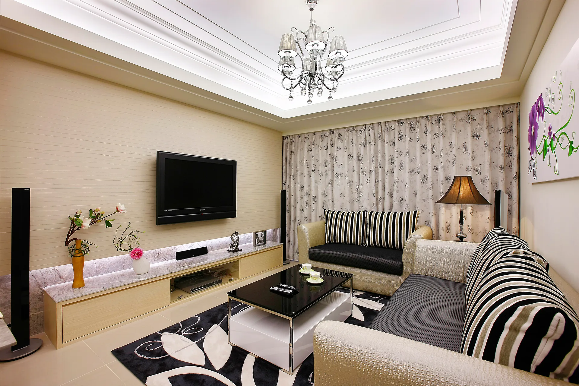 商業空間設計-台北市中山北路 SOGO百貨輕食餐廳