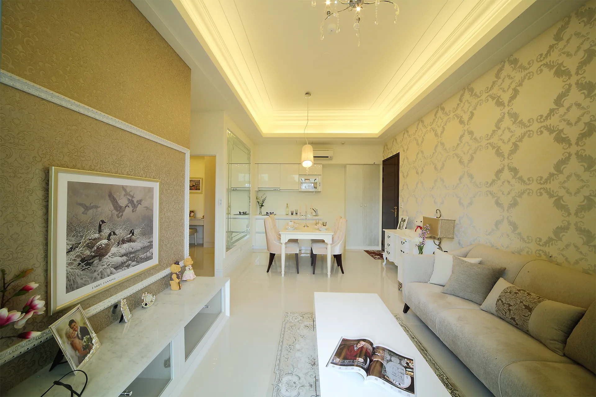 商業空間設計-台北市中山北路 SOGO百貨輕食餐廳