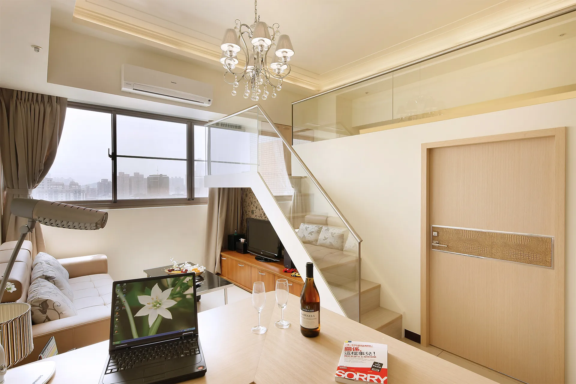 商業空間設計-台北市中山北路 SOGO百貨輕食餐廳