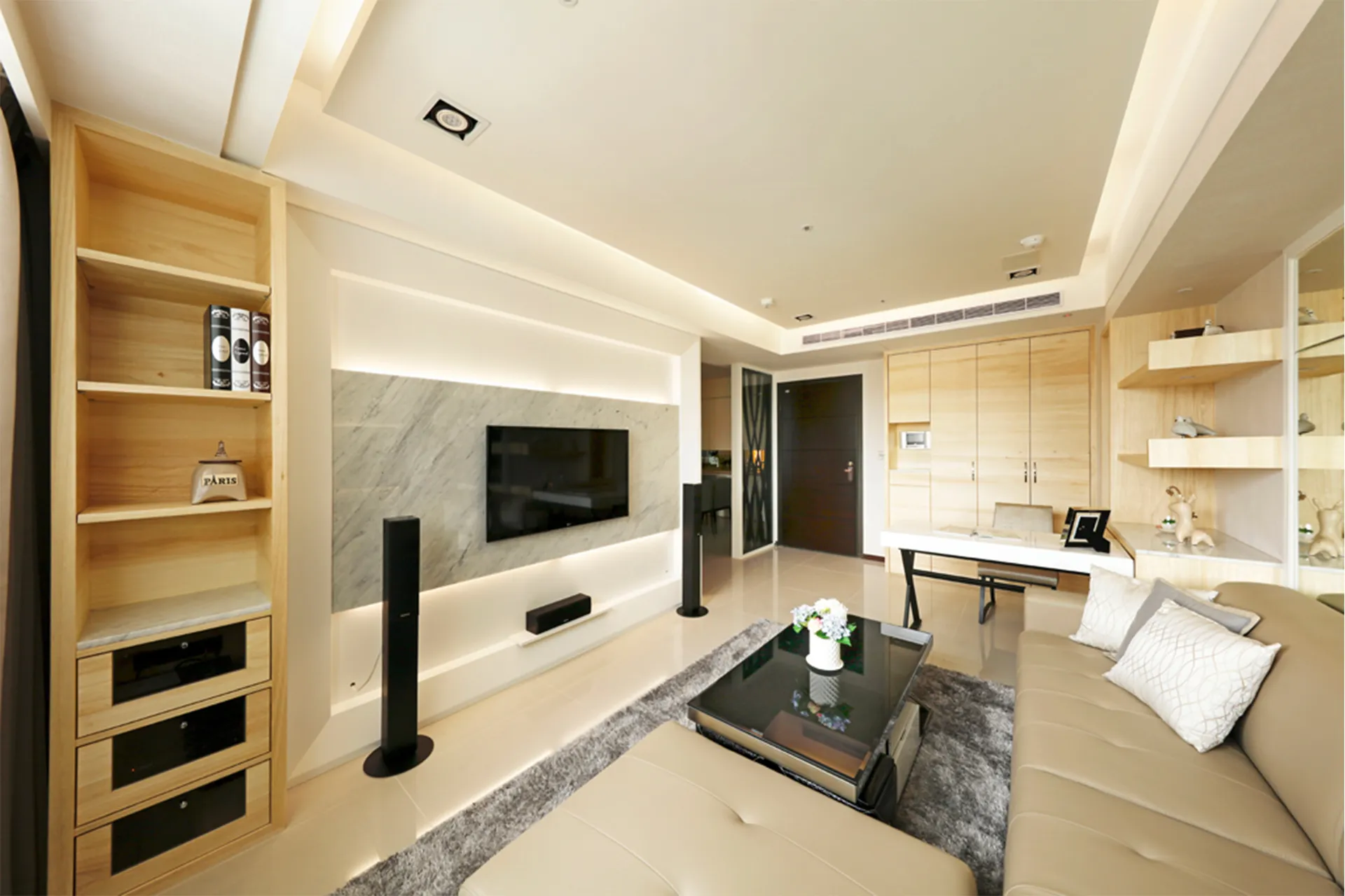 商業空間設計-台北市中山北路 SOGO百貨輕食餐廳