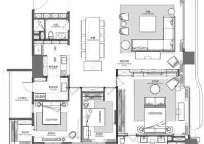 奧沐空間設計 -