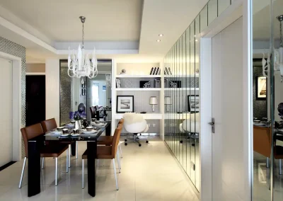 奧沐空間設計 -