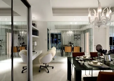 奧沐空間設計 -