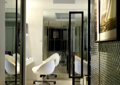 奧沐空間設計 -