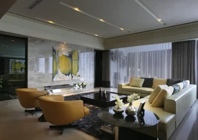 奧沐空間設計 -