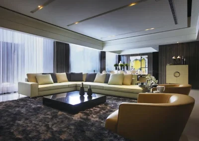 奧沐空間設計 -