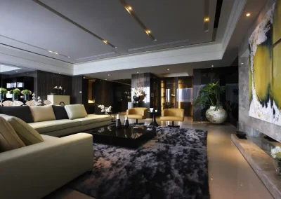 奧沐空間設計 -