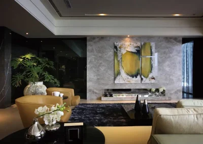 奧沐空間設計 -