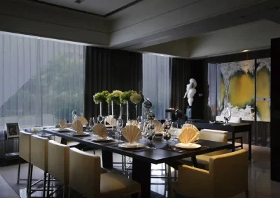 奧沐空間設計 -