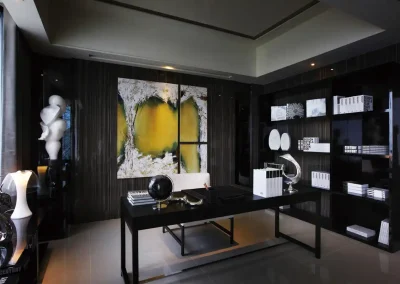 奧沐空間設計 -