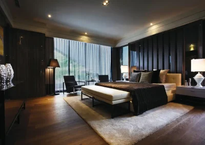 奧沐空間設計 -