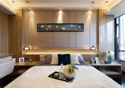 奧沐空間設計 -