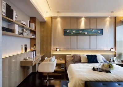 奧沐空間設計 -