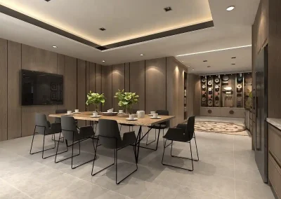 奧沐空間設計 -