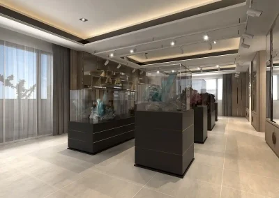 奧沐空間設計 -