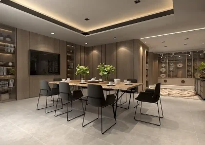 奧沐空間設計 -