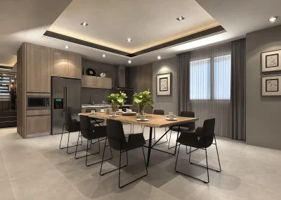 奧沐空間設計 -