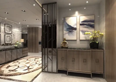 奧沐空間設計 -