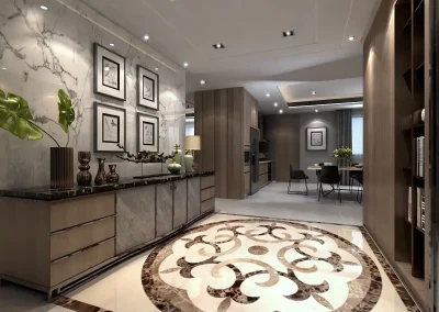 奧沐空間設計 -