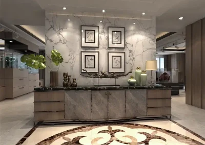 奧沐空間設計 -