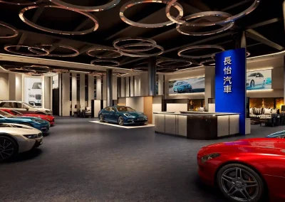 奧沐空間設計 -