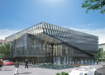 奧沐空間設計 -