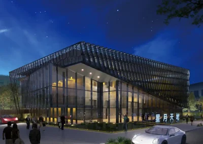 奧沐空間設計 -