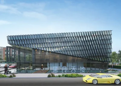 奧沐空間設計 -