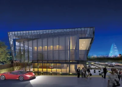 奧沐空間設計 -