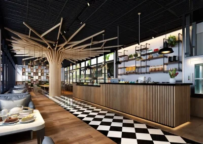 奧沐空間設計 -