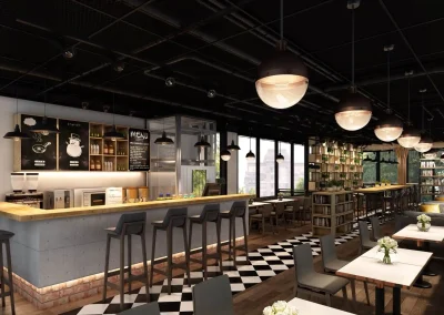 奧沐空間設計 -