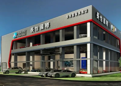 奧沐空間設計 -