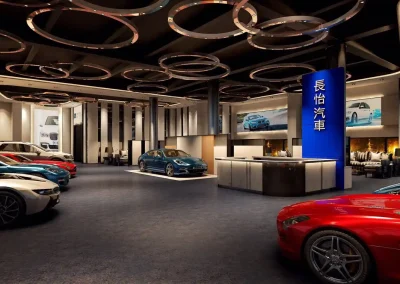 奧沐空間設計 -