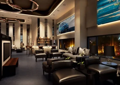 奧沐空間設計 -