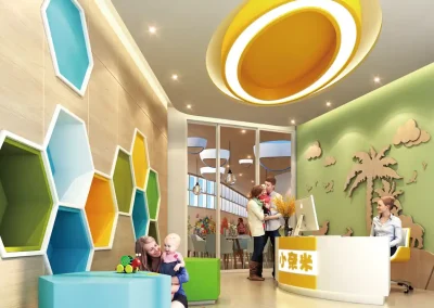 奧沐空間設計 -