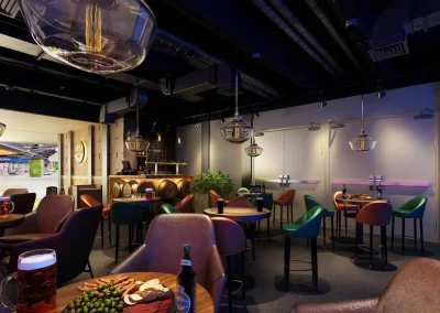 奧沐空間設計 -