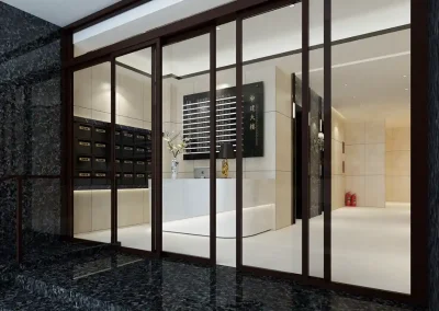 奧沐空間設計 -