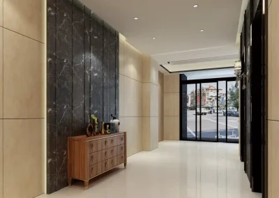 奧沐空間設計 -