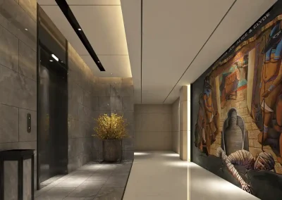 奧沐空間設計 -