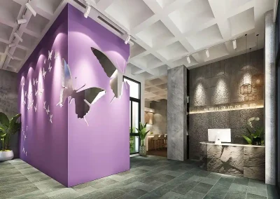 奧沐空間設計 -